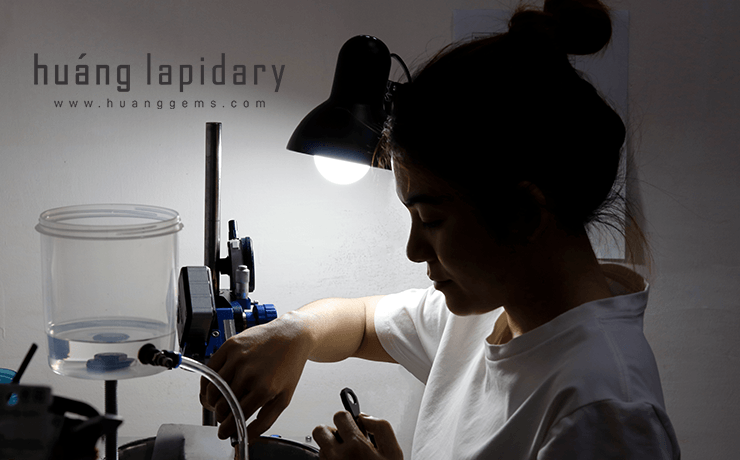 HUỲNH FACETING: TIỆM CHẾ TÁC ĐÁ QUÝ TRANG SỨC CỦA HUỲNH