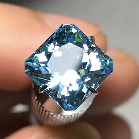 BLUE SKY TOPAZ HG20TPB1