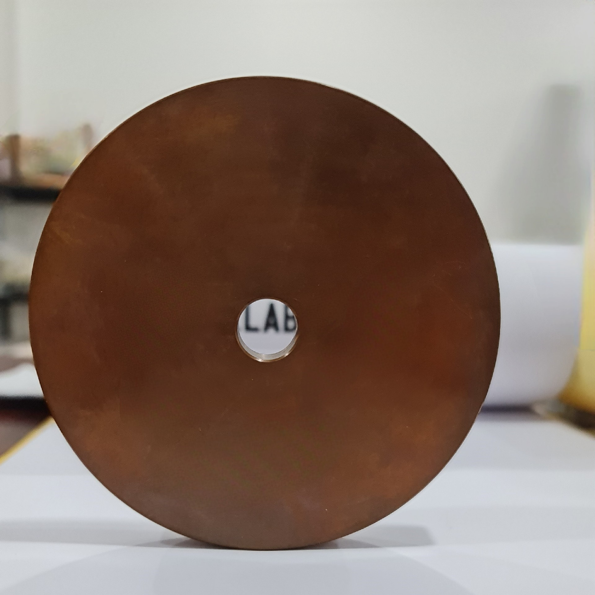 Đĩa đánh bóng Đồng Copper Polishing Lap