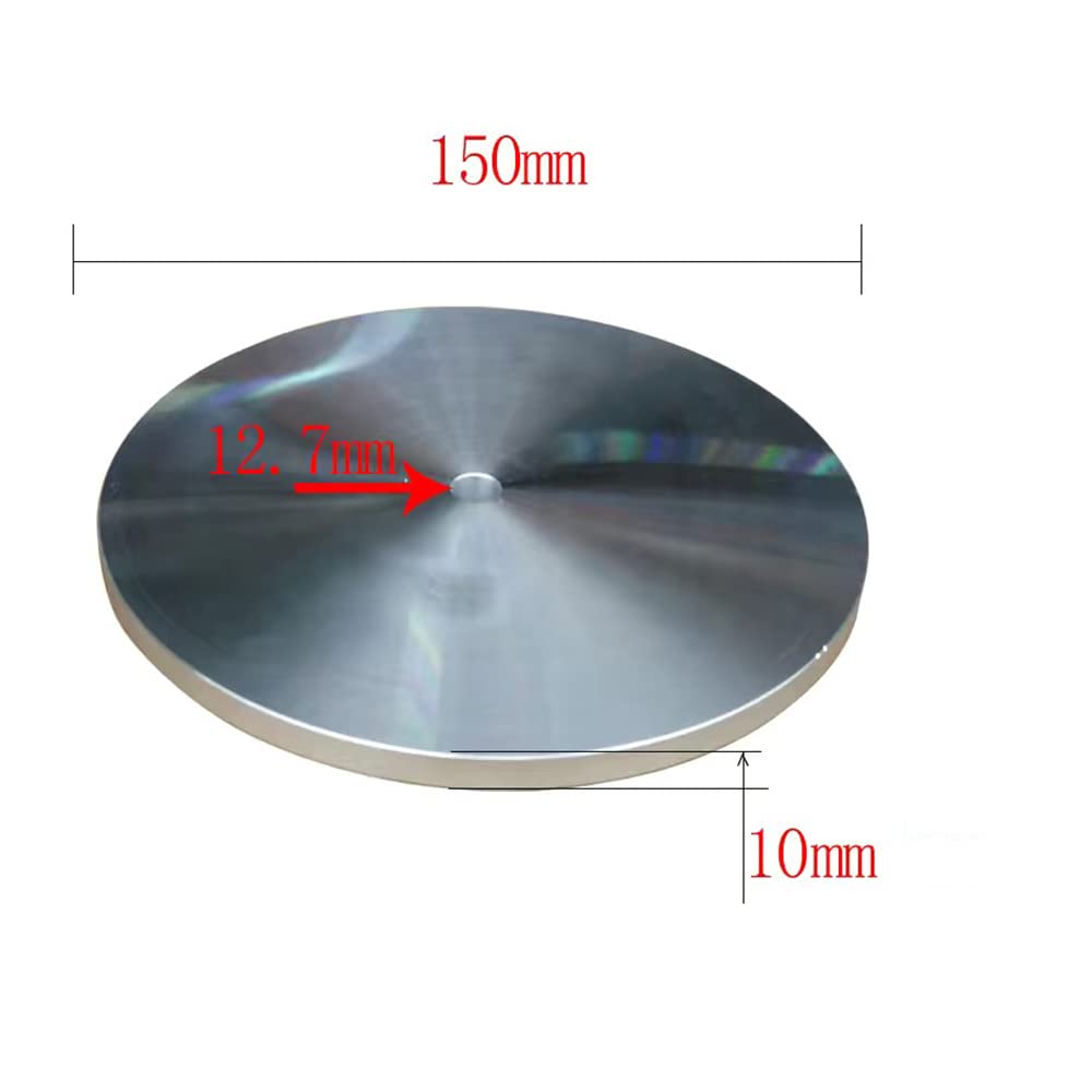 Đĩa đệm Nhôm Aluminum disc 6" WARRIOR