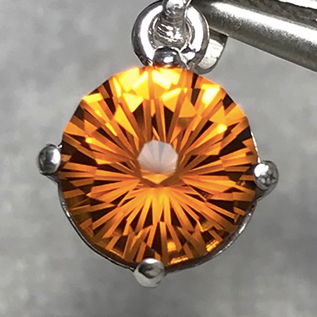 MADEIRA CITRINE HG20QC7
