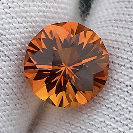  GOLD TO ORANGE CITRINE HG20QC11
