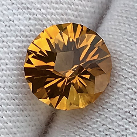 GOLDEN CITRINE HG20QC12