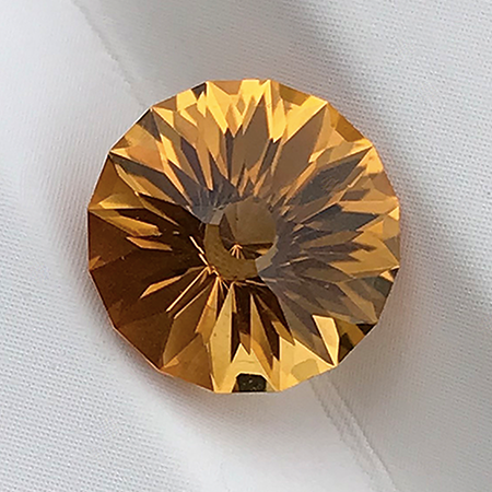 GOLD TO ORANGE CITRINE HG20QC13