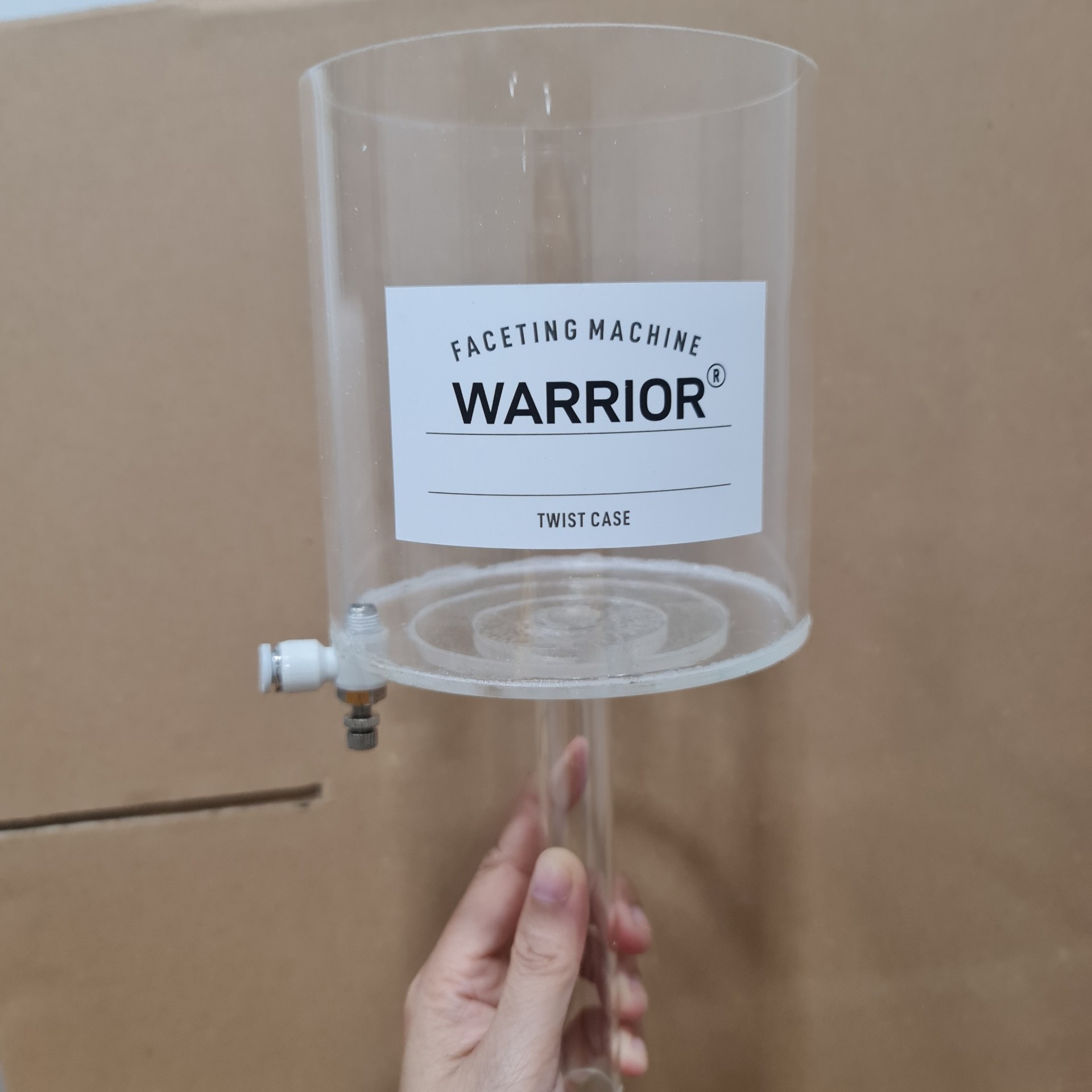 Twist Case WARRIOR